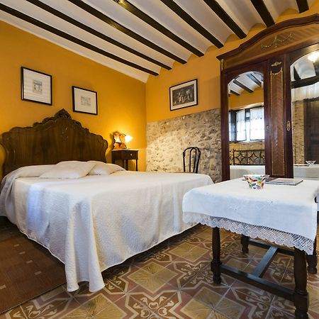 Hotel Rural Tia Pilar Almagro Buitenkant foto