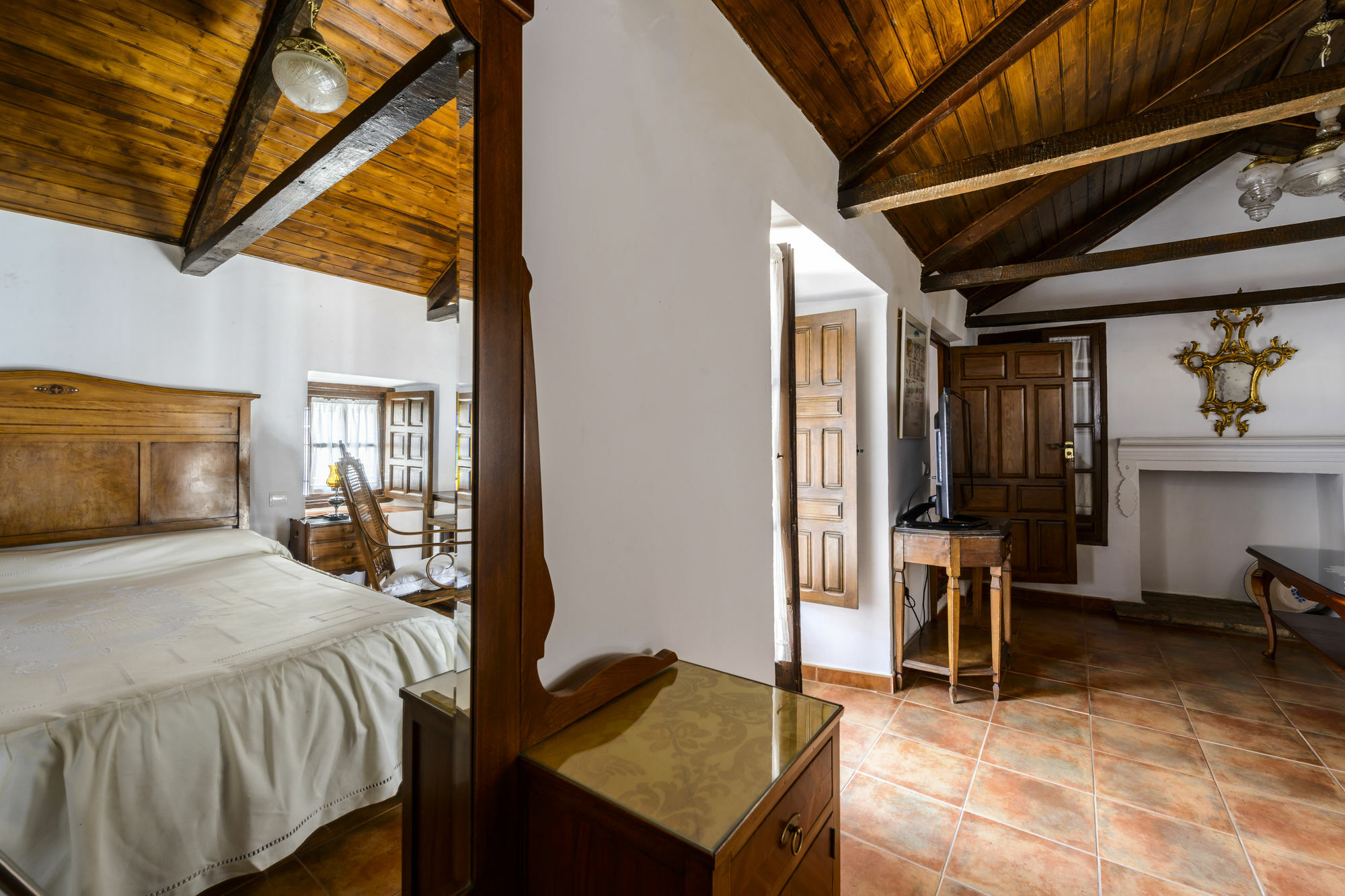 Hotel Rural Tia Pilar Almagro Buitenkant foto