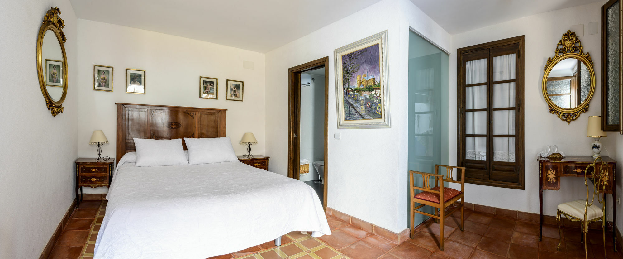 Hotel Rural Tia Pilar Almagro Buitenkant foto