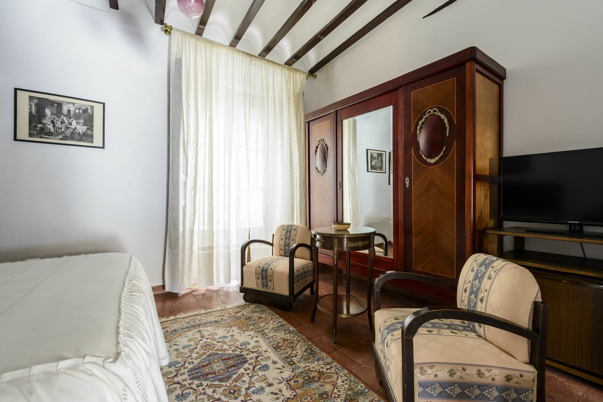 Hotel Rural Tia Pilar Almagro Buitenkant foto