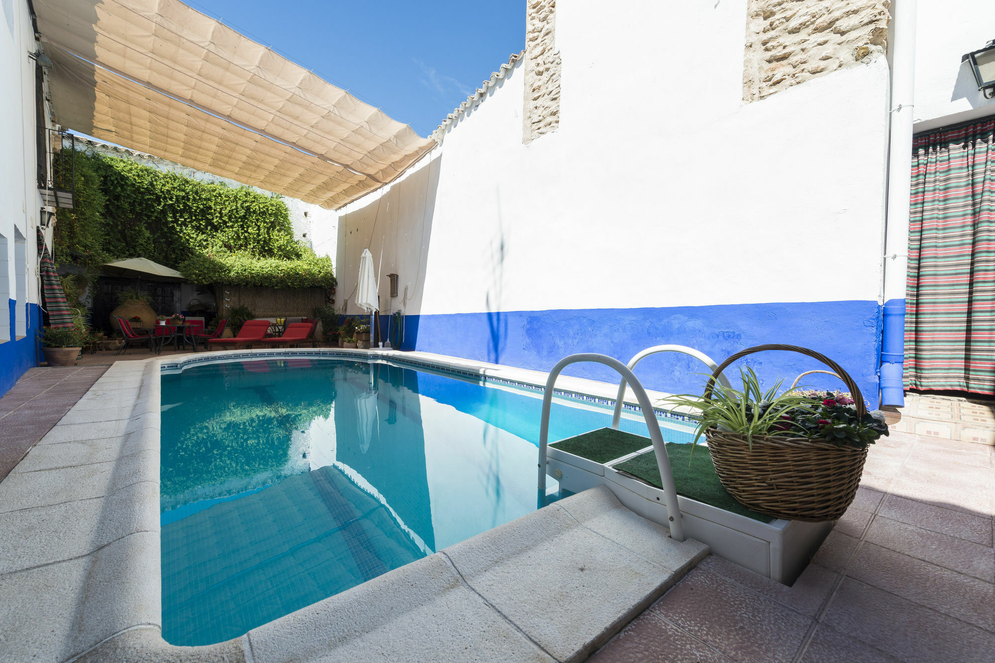 Hotel Rural Tia Pilar Almagro Buitenkant foto