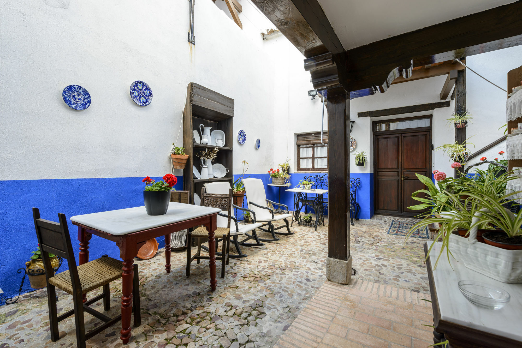 Hotel Rural Tia Pilar Almagro Buitenkant foto