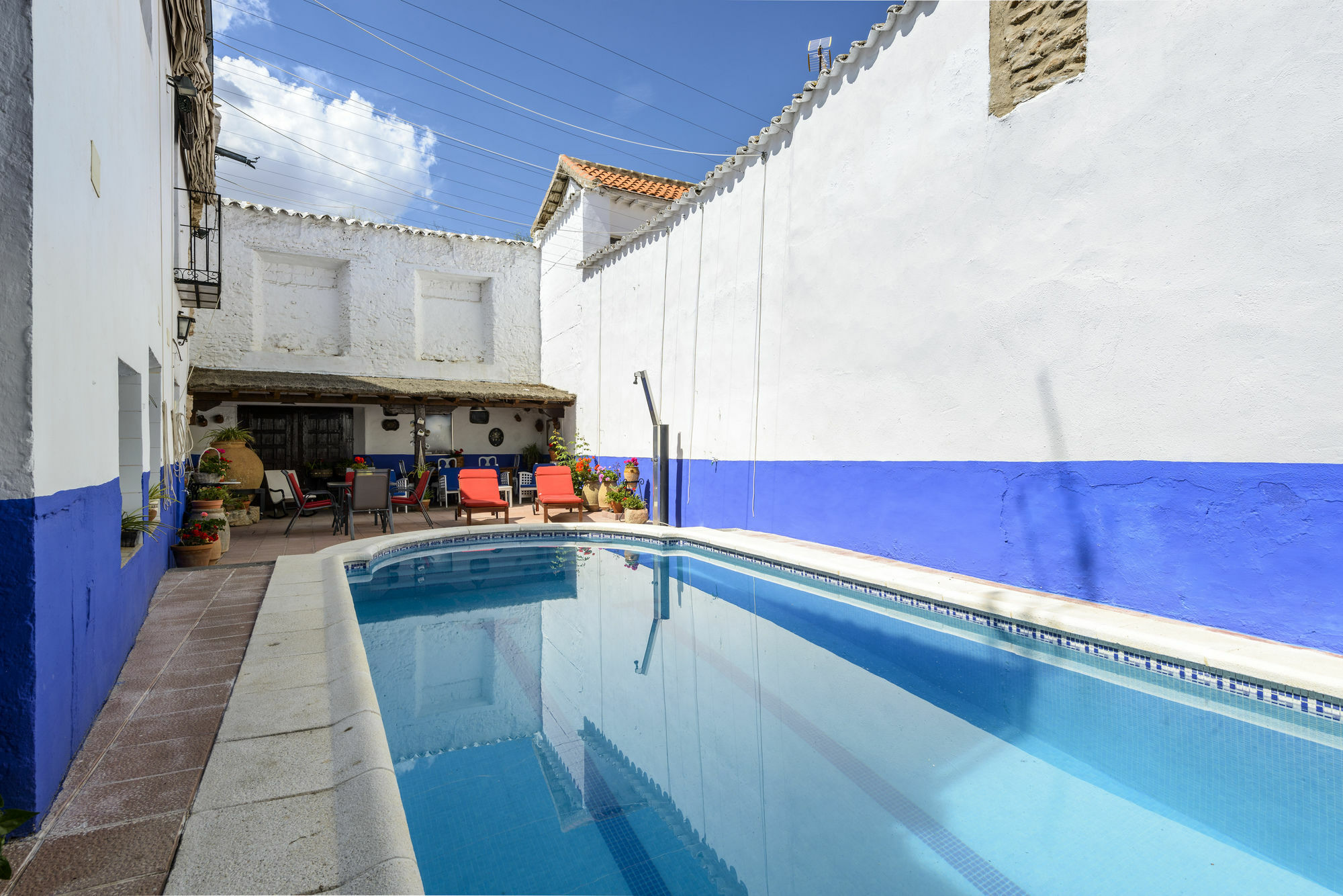 Hotel Rural Tia Pilar Almagro Buitenkant foto