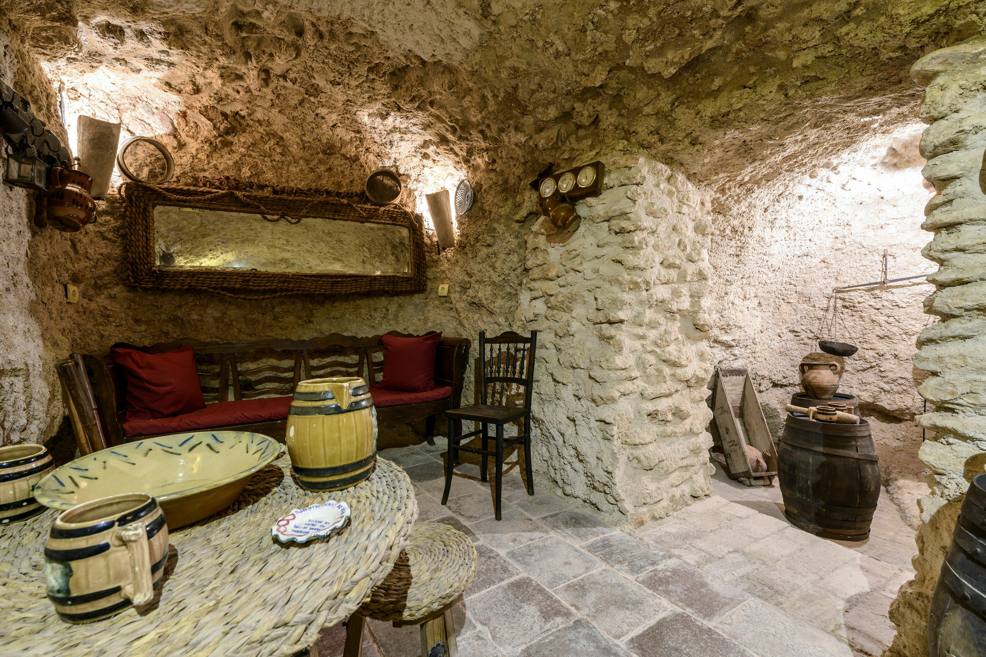 Hotel Rural Tia Pilar Almagro Buitenkant foto
