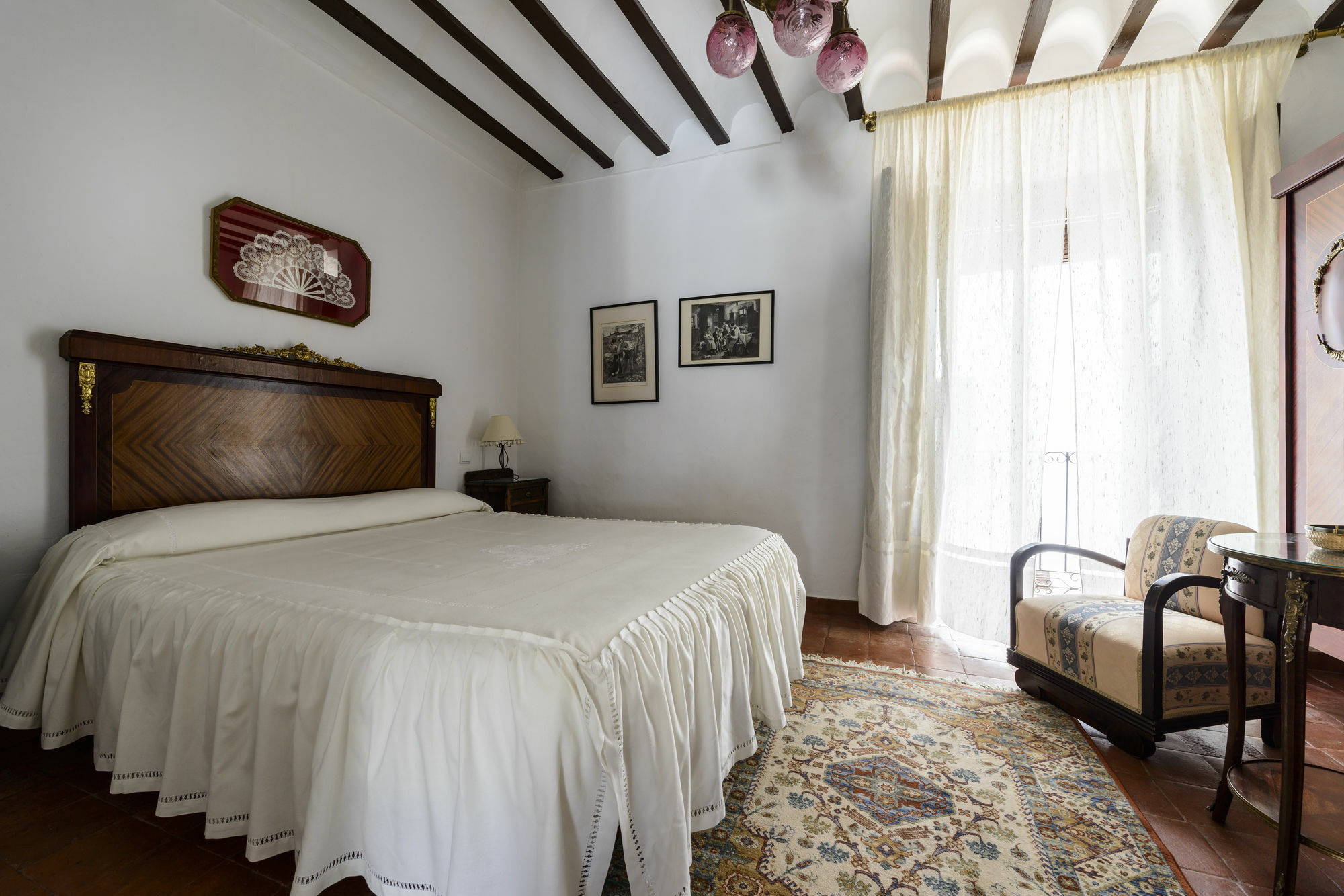 Hotel Rural Tia Pilar Almagro Buitenkant foto
