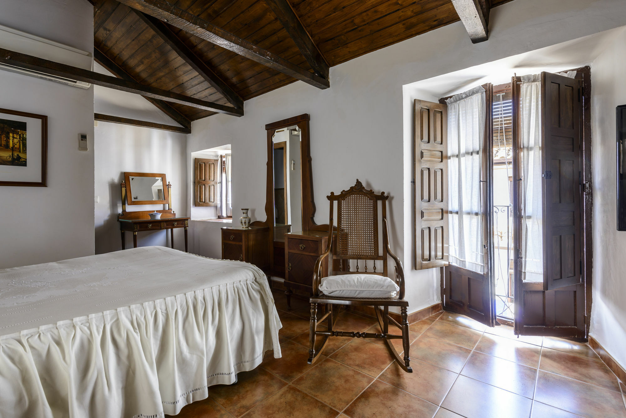 Hotel Rural Tia Pilar Almagro Buitenkant foto