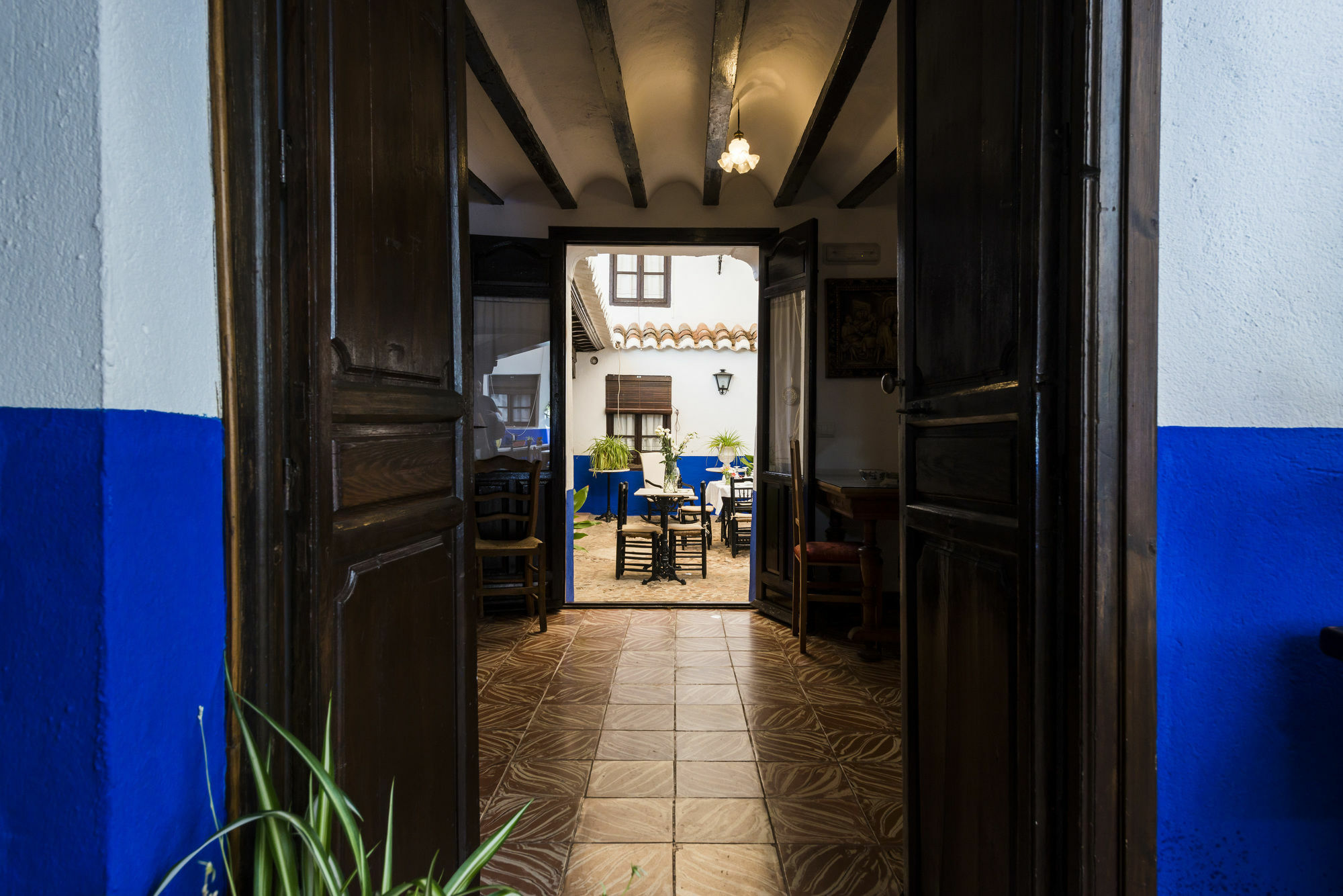 Hotel Rural Tia Pilar Almagro Buitenkant foto