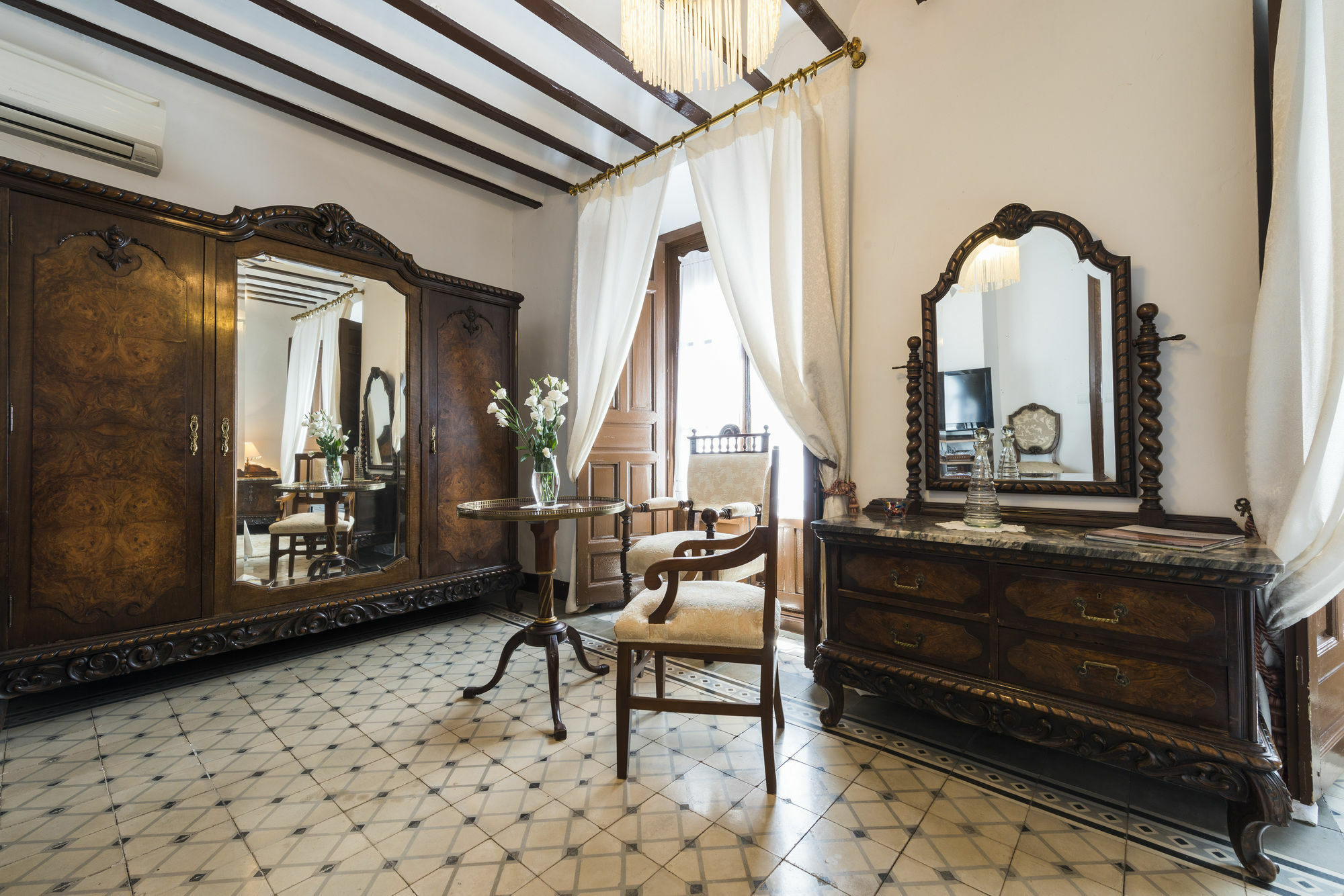 Hotel Rural Tia Pilar Almagro Buitenkant foto