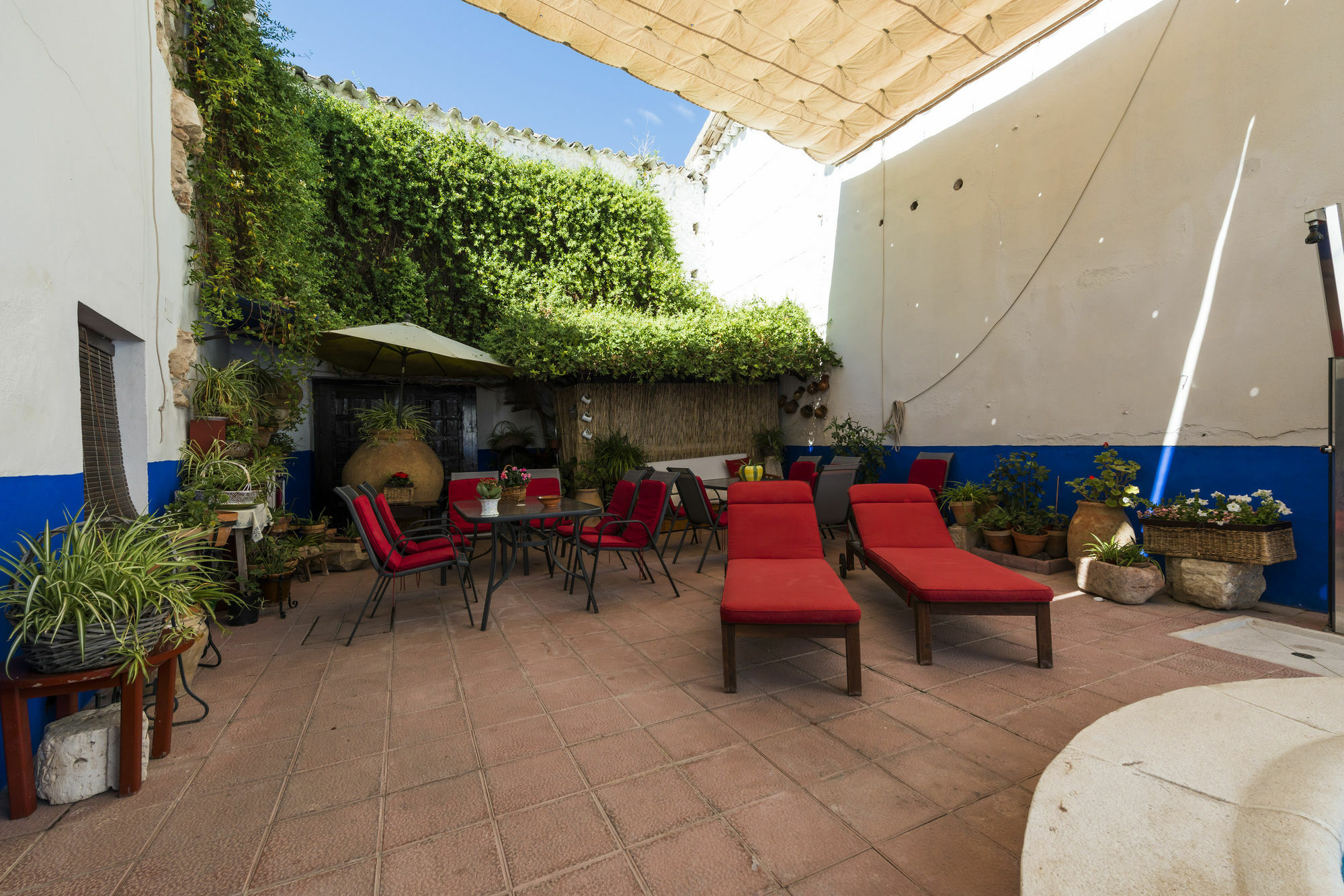 Hotel Rural Tia Pilar Almagro Buitenkant foto