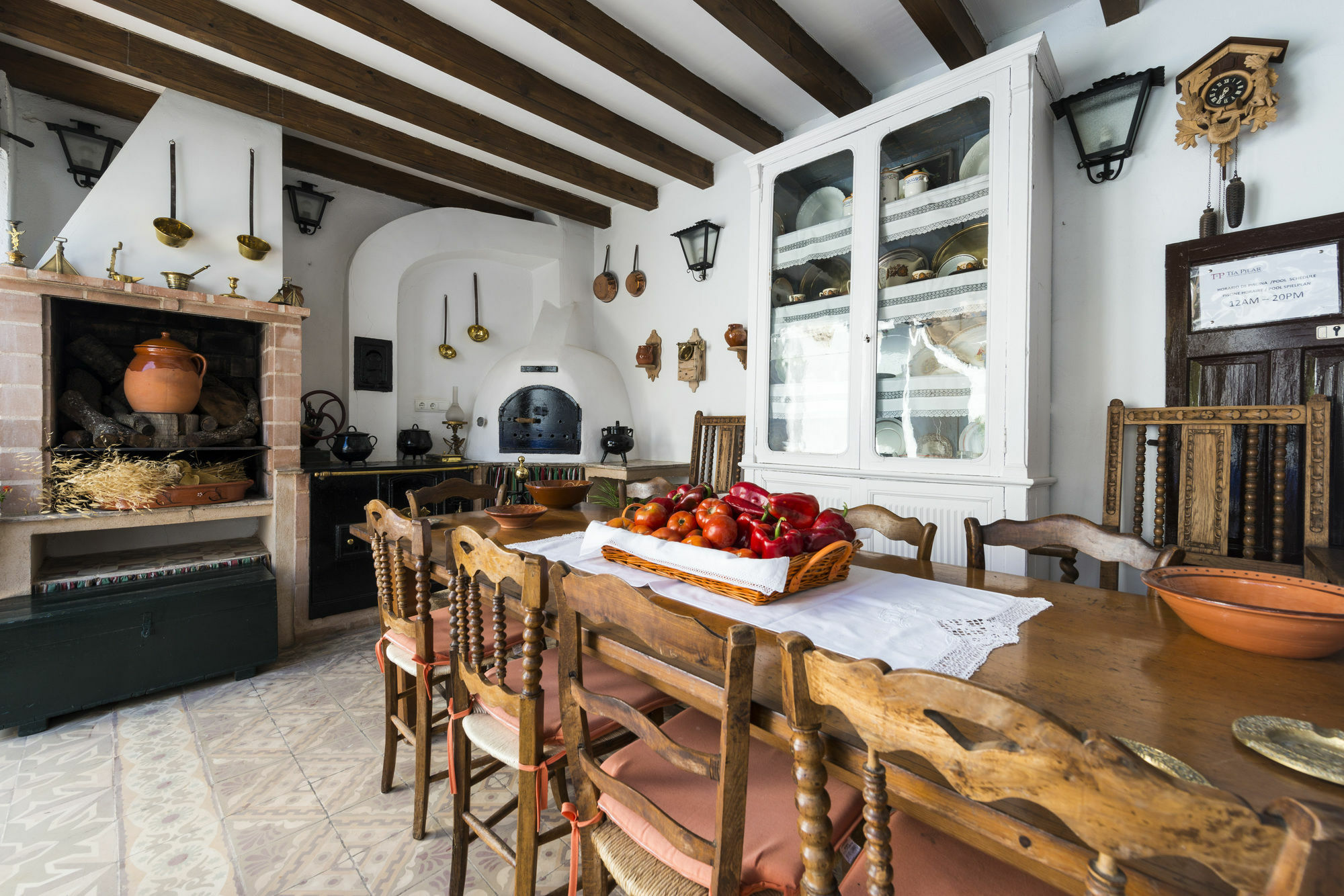 Hotel Rural Tia Pilar Almagro Buitenkant foto