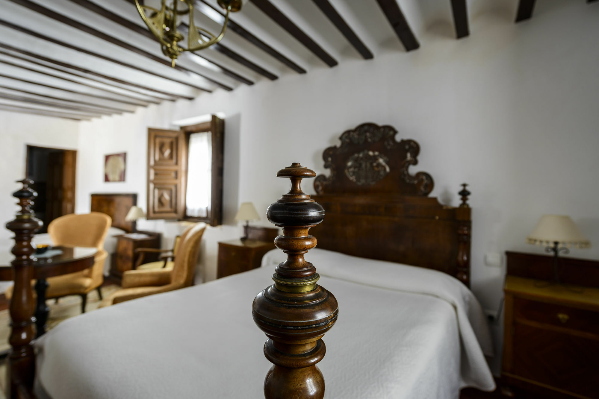Hotel Rural Tia Pilar Almagro Buitenkant foto