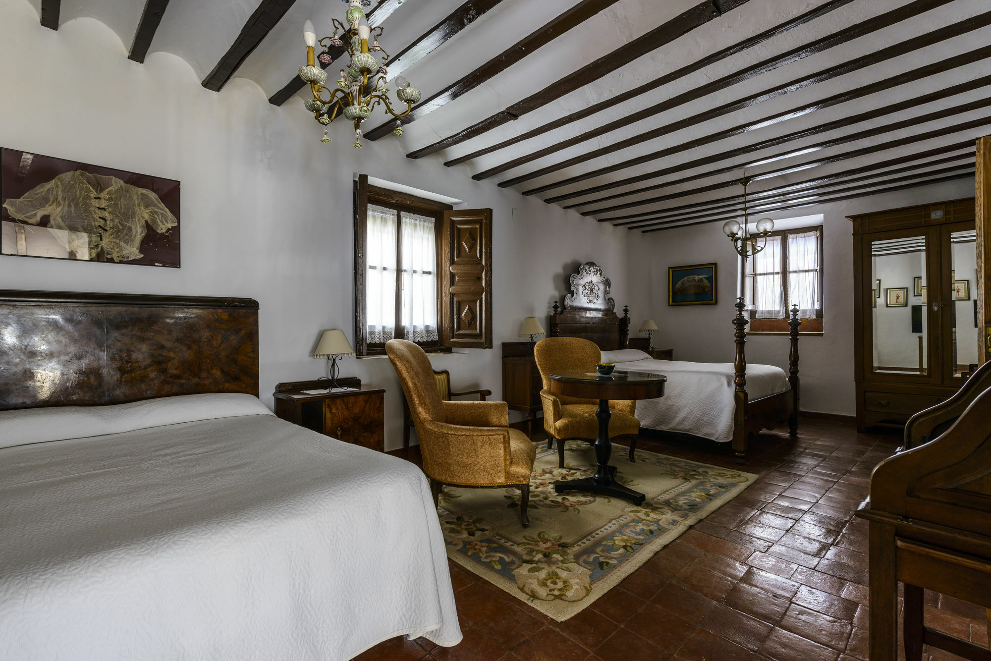 Hotel Rural Tia Pilar Almagro Buitenkant foto