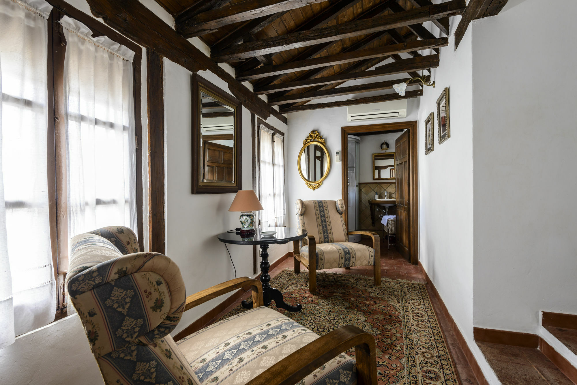 Hotel Rural Tia Pilar Almagro Buitenkant foto