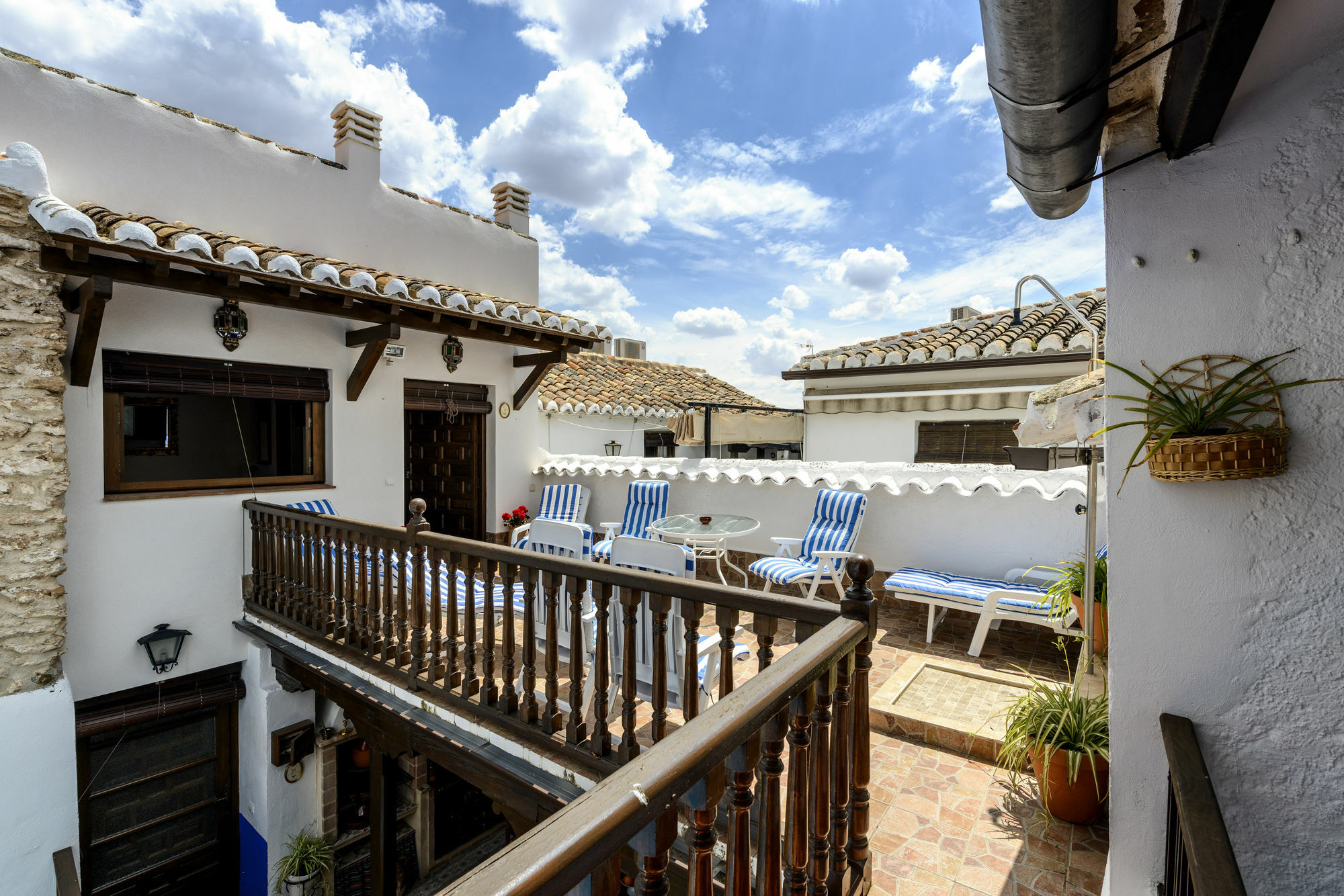 Hotel Rural Tia Pilar Almagro Buitenkant foto