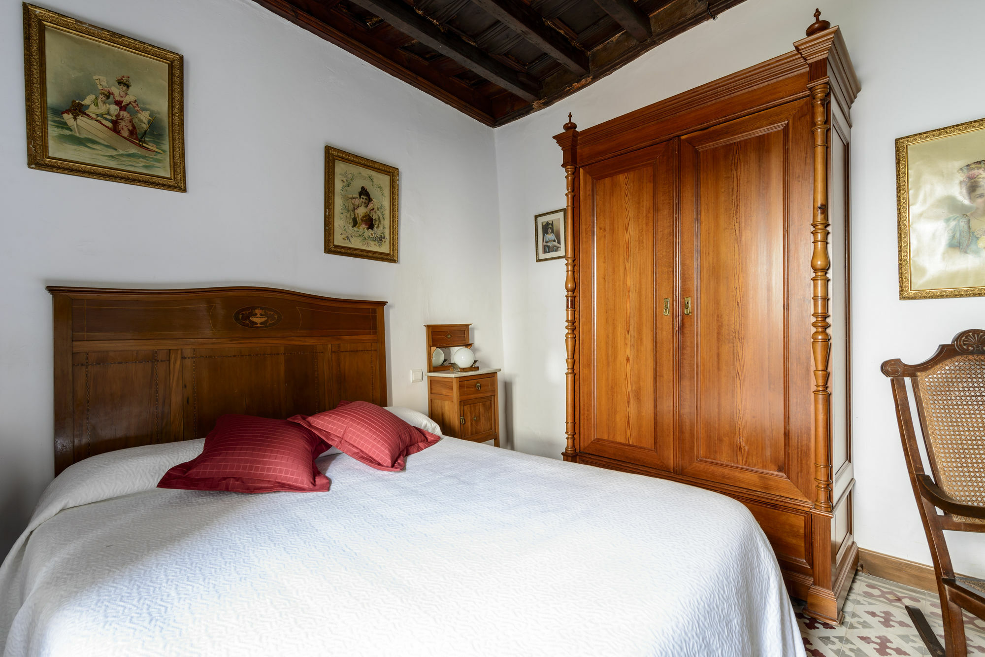 Hotel Rural Tia Pilar Almagro Buitenkant foto
